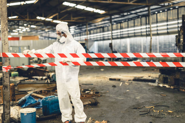 24/7 Emergency Biohazard experts in American Fork, UT